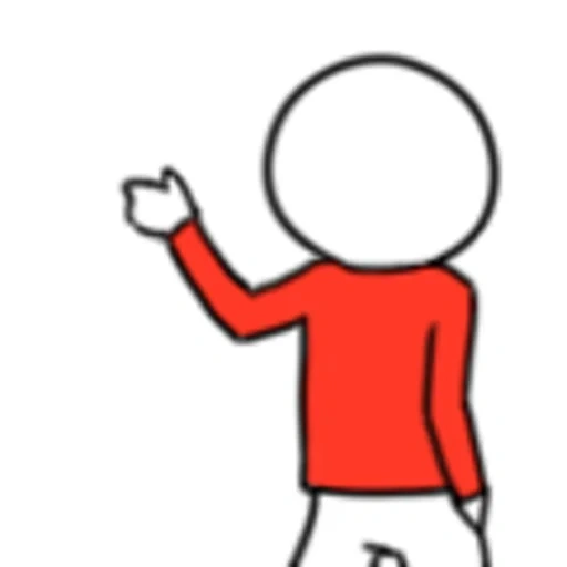 WeChat - Little Blue & His Friends sticker 80