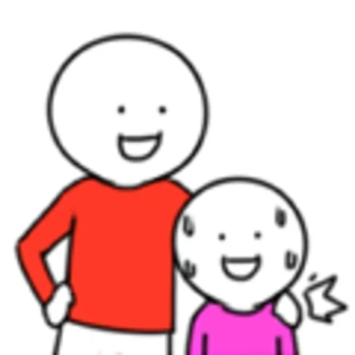 WeChat - Little Blue & His Friends sticker 83