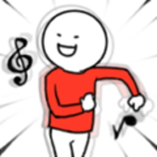 WeChat - Little Blue & His Friends sticker 88