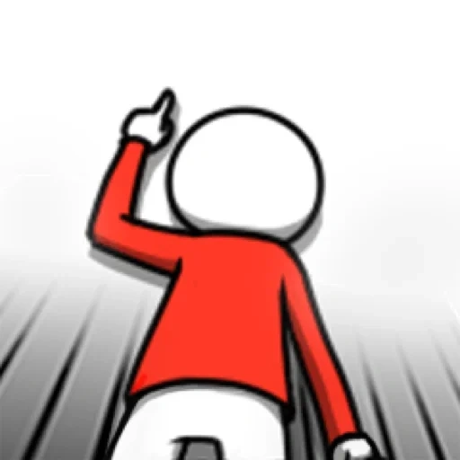 WeChat - Little Blue & His Friends sticker 90