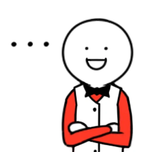 WeChat - Little Blue & His Friends sticker 96