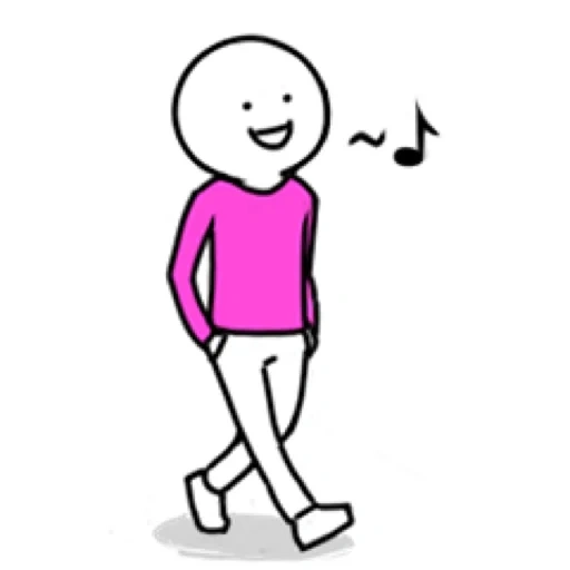 WeChat - Little Blue & His Friends sticker 100