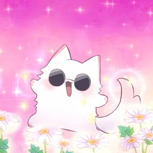 Gojo Cat Telegram sticker pack