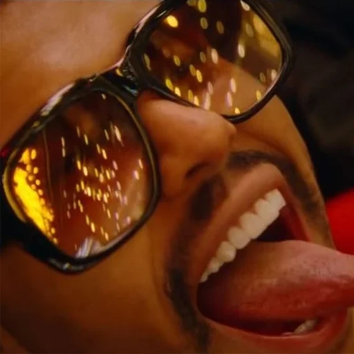 The Weeknd Telegram sticker pack