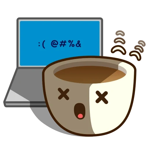 Чашки sticker 15