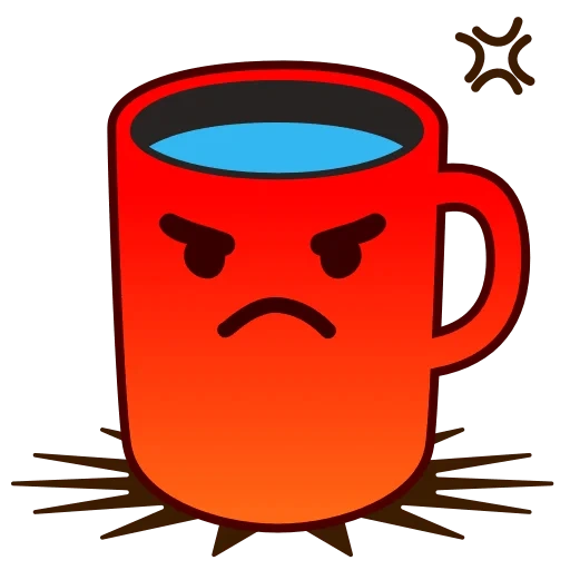 Чашки sticker 16