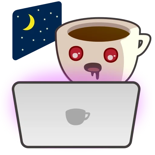 Чашки sticker 18