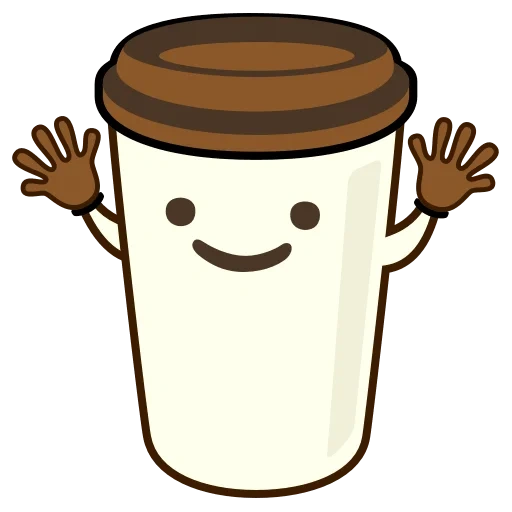 Чашки sticker 21