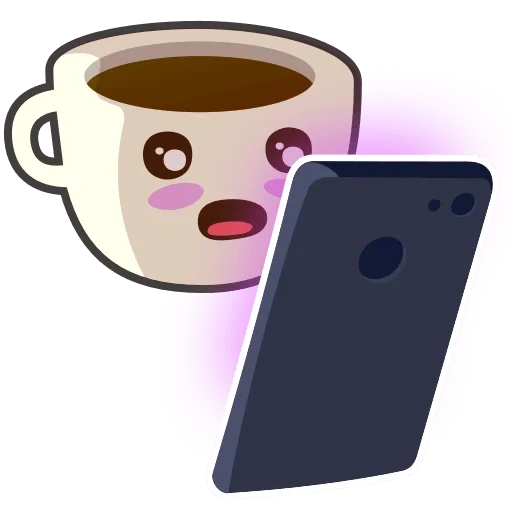 Чашки sticker 24