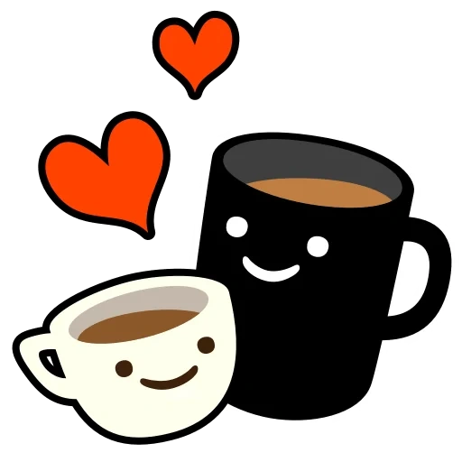 Чашки sticker 8