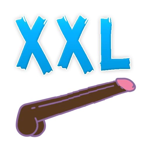 В РОТИК или на ЖИВОТИК ? sticker 5