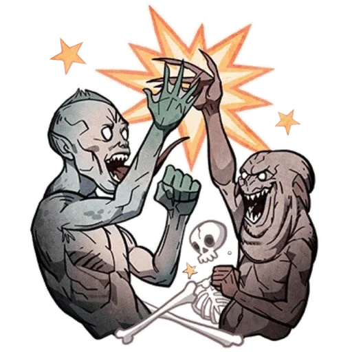 wiedźmin sticker 11