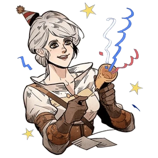 wiedźmin sticker 14