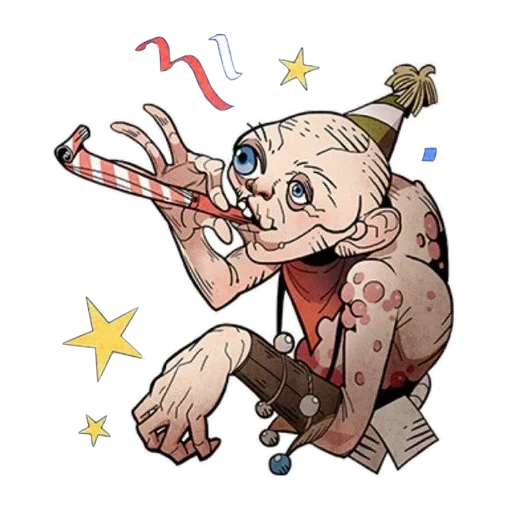 wiedźmin sticker 15