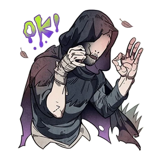 wiedźmin sticker 20