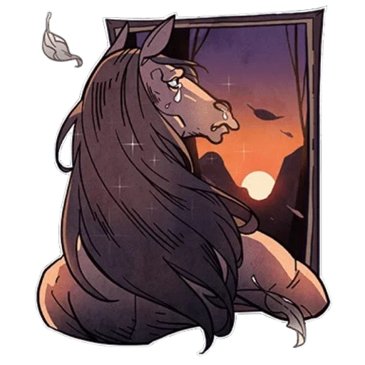 wiedźmin sticker 24