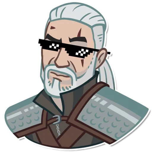 witcher_pack sticker 11