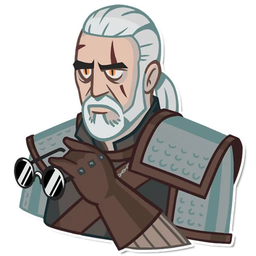 witcher_pack sticker 12