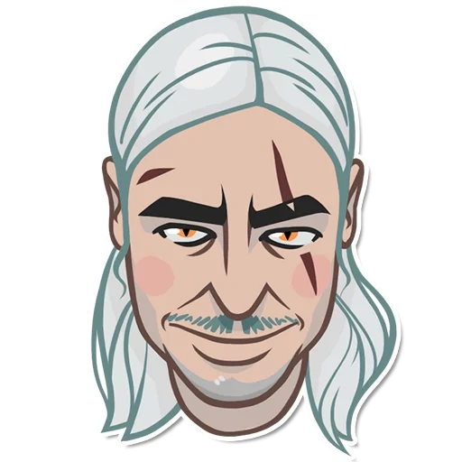 witcher_pack sticker 14