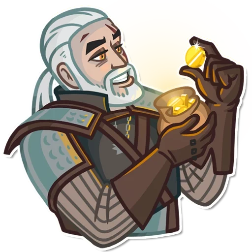 witcher_pack sticker 16