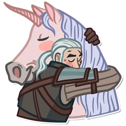 witcher_pack sticker 18