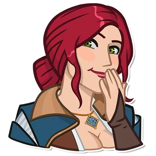 witcher_pack sticker 19