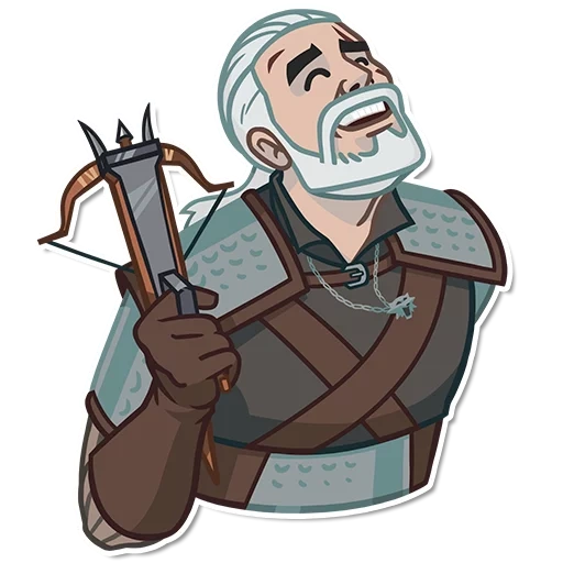 witcher_pack sticker 20