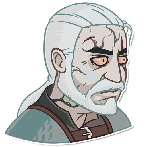 witcher_pack sticker 3