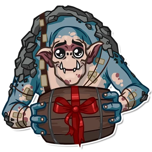 witcher_pack sticker 21