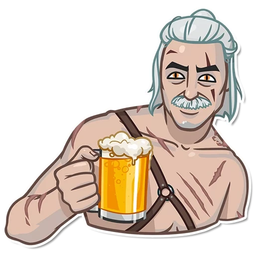 witcher_pack sticker 22