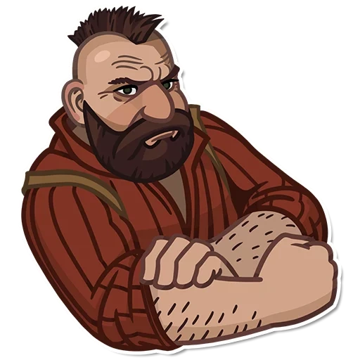 witcher_pack sticker 24