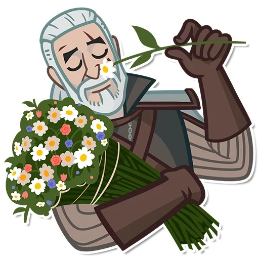 witcher_pack sticker 25