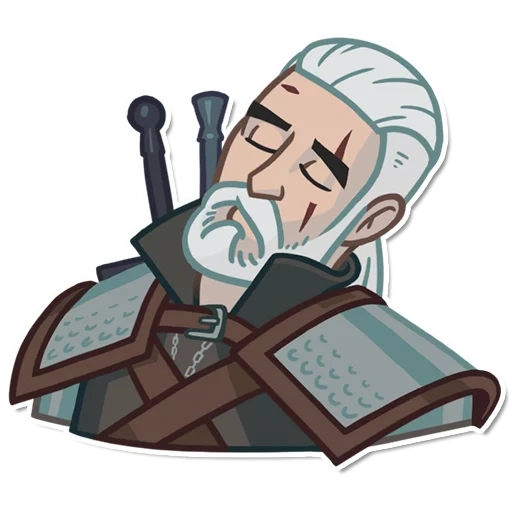 witcher_pack sticker 26