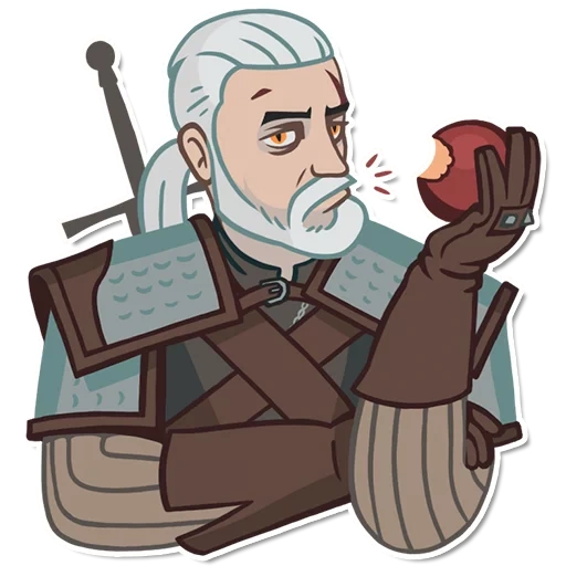 witcher_pack sticker 4