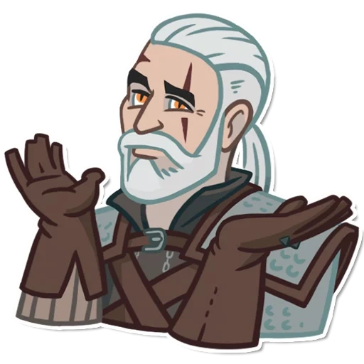 witcher_pack sticker 31