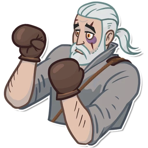 witcher_pack sticker 34