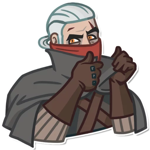 witcher_pack sticker 36