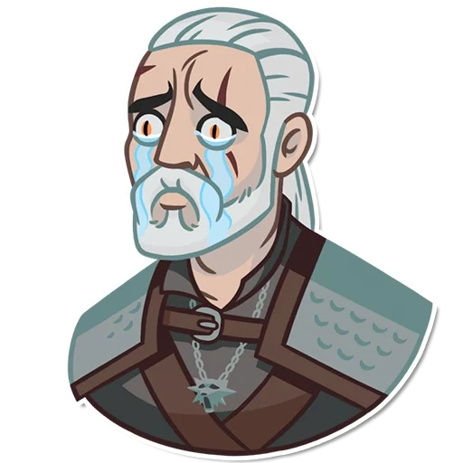 witcher_pack sticker 5