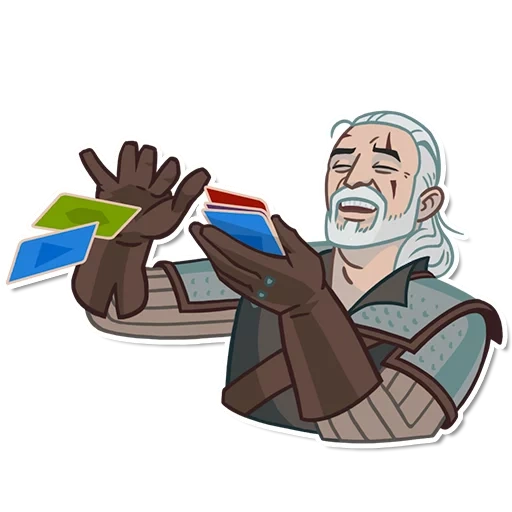 witcher_pack sticker 6