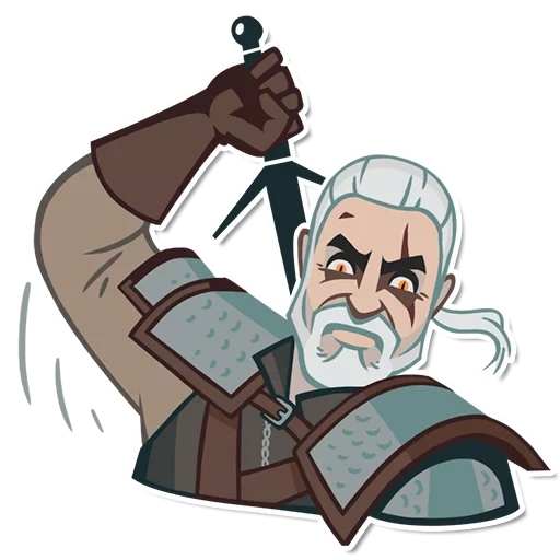 witcher_pack sticker 8