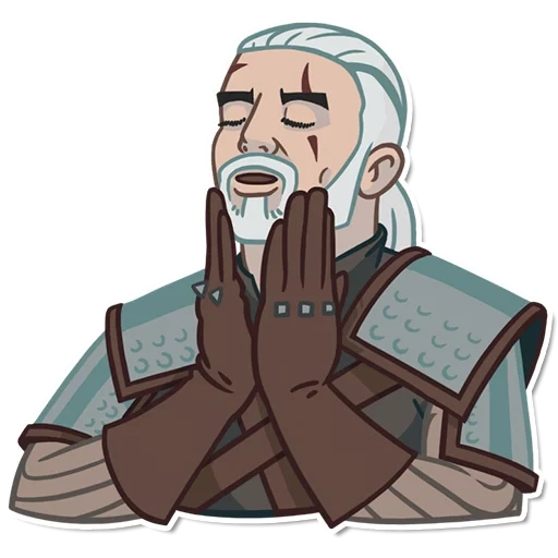 witcher_pack sticker 9