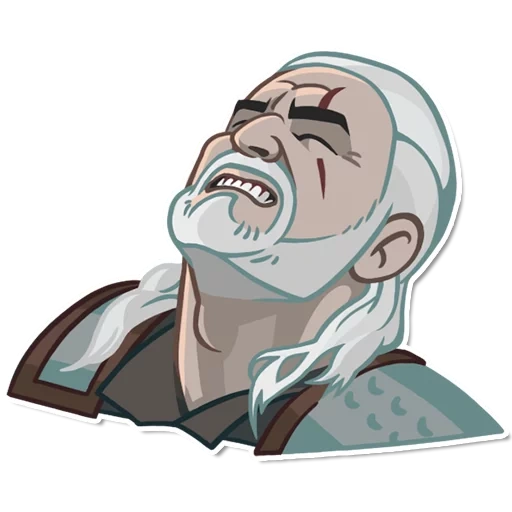 witcher_pack sticker 10