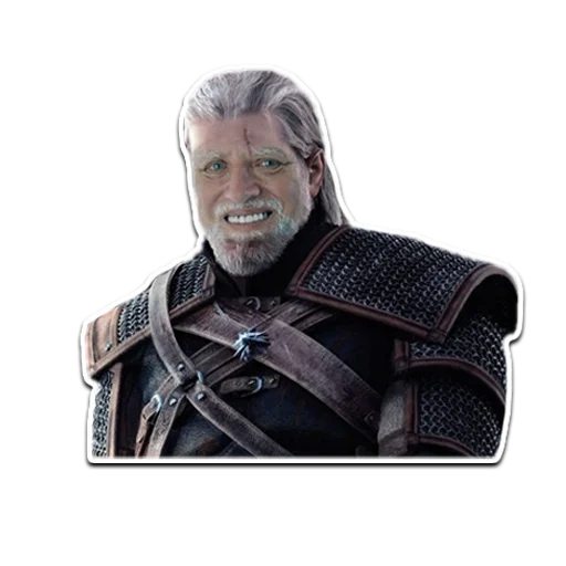 WitcherSH sticker 11