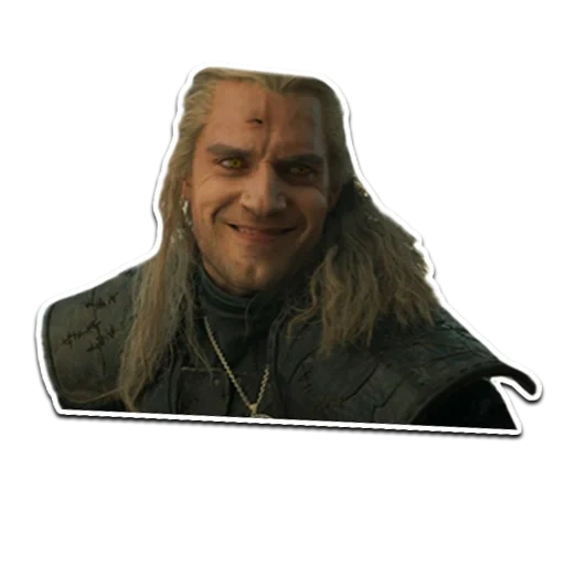 WitcherSH sticker 12