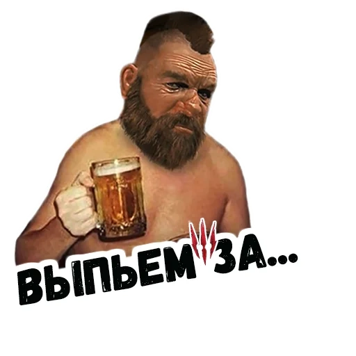 WitcherSH sticker 15