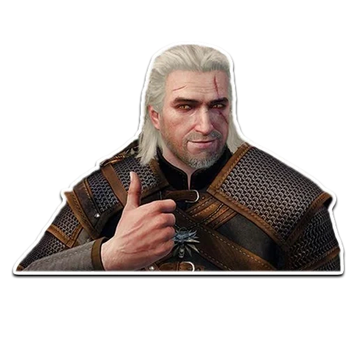 WitcherSH sticker 7