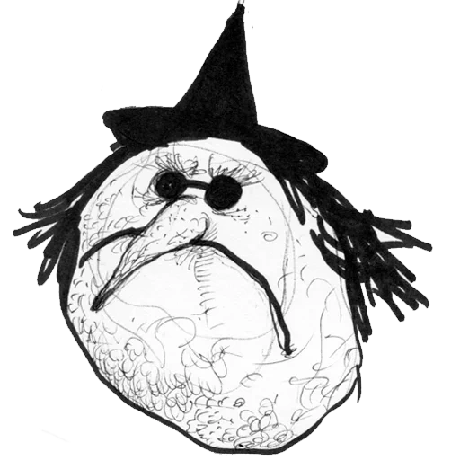 WITCHLAND Telegram sticker pack