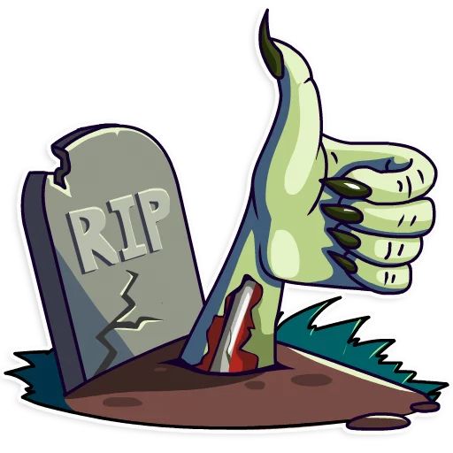 Morgana the Witch sticker 3