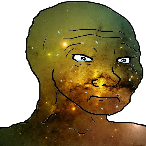 COSMO WOJAK sticker 15