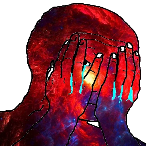 COSMO WOJAK sticker 16